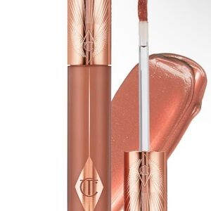 Charlotte Tilbury
Airbrush Flawless Matte Lip Blur Liquid Lipstick-Nude Blue